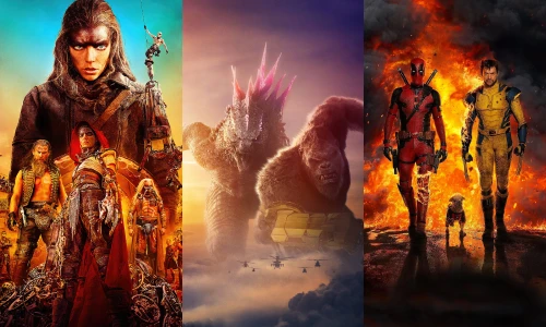 Filmes incríveis