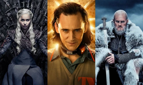 Séries imperdíveis