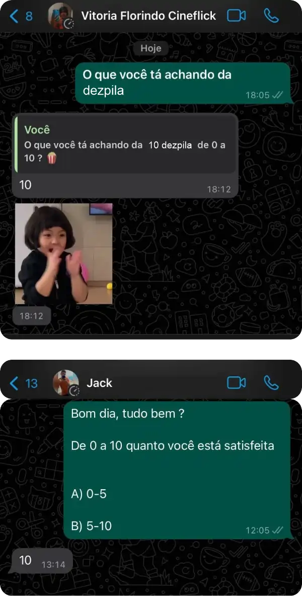 Depoimento de cliente 4